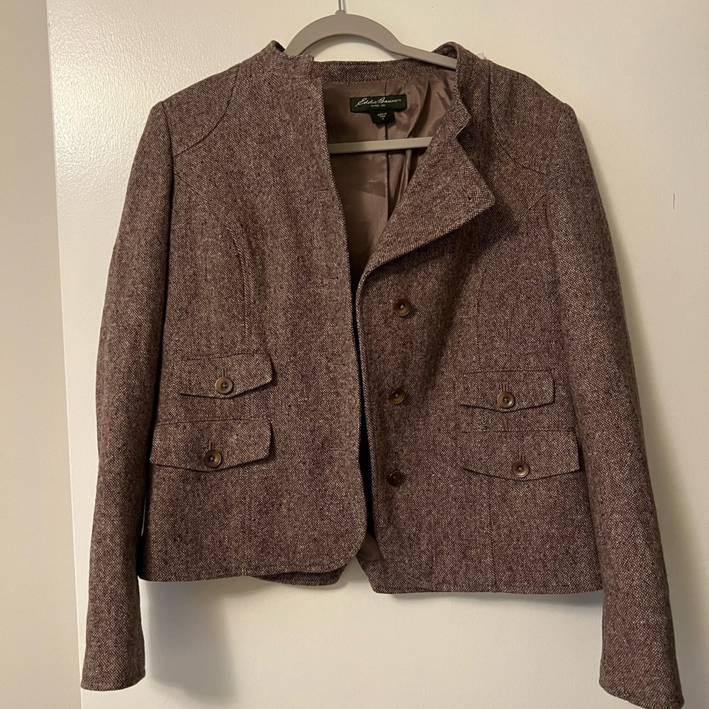 Eddie Bauer blazer